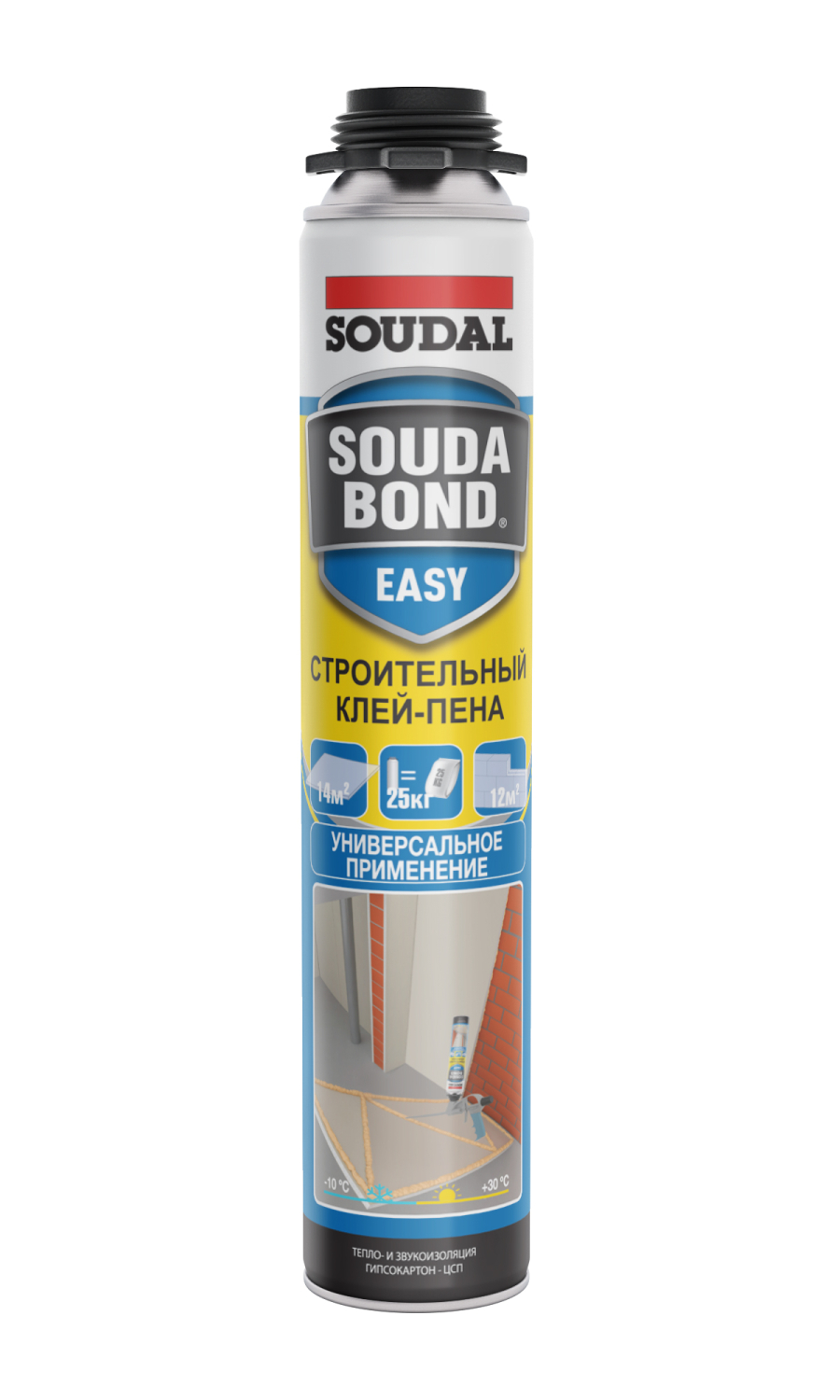 Soudabond Easy Gun Winter